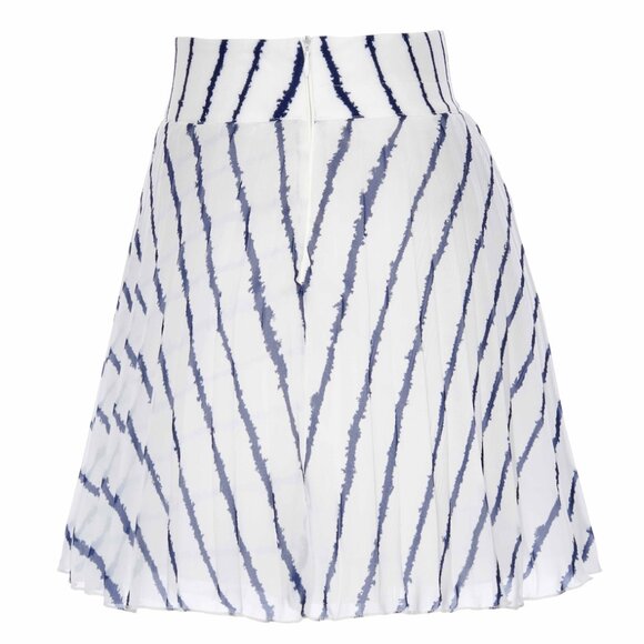 Nautical Summer Skirt Outfit for Girls - Picture 6 of 7